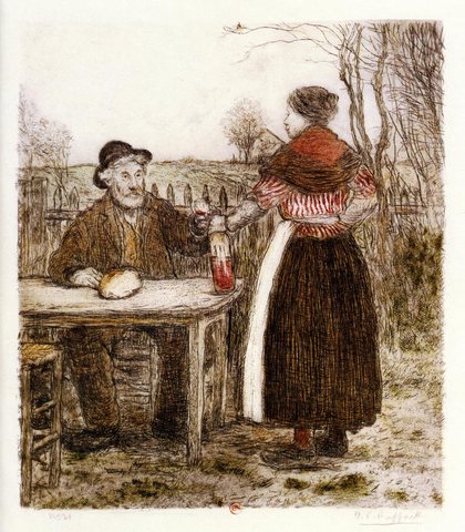 A Toast to Good Times