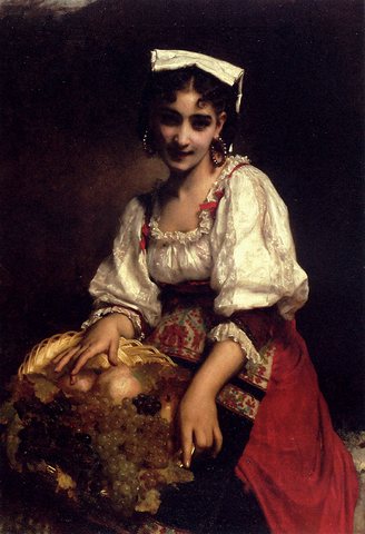 Adolphe An Italian Beauty