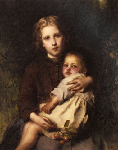Adolphe Sisterly Love