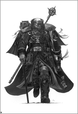 adrian smith eisenhorn