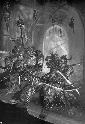 adrian smith inquisitor vs rogue trader