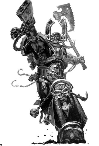 adrian smith kharn the betrayer
