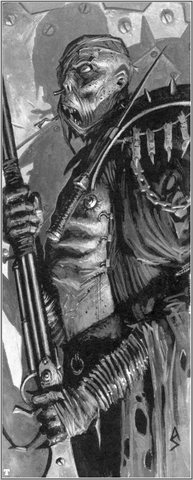 adrian smith mutant with gun