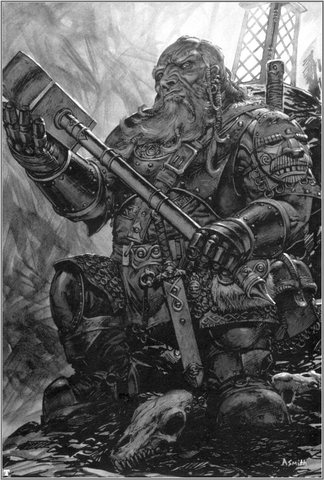 adrian smith the warhammer