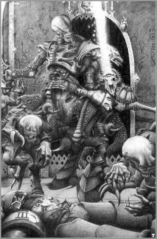 adrian smith tyranids