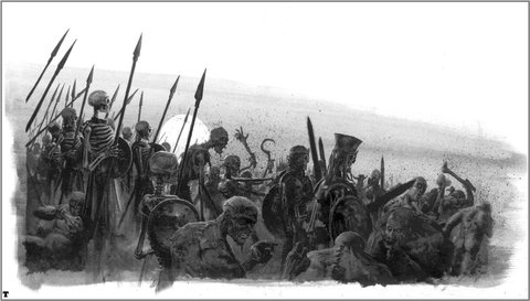 adrian smith undead horde