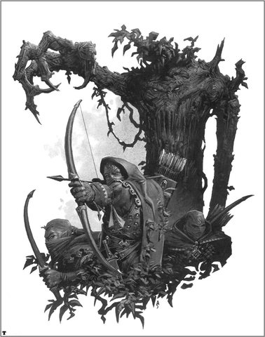 adrian smith wood elves