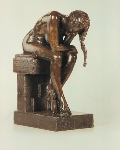 Aileen as thinker