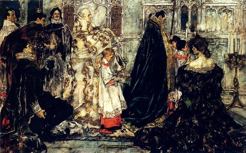 Albert Beck A Medieval Christmas