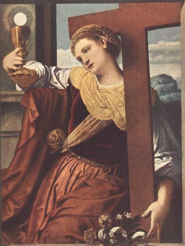Allegory Of Faith