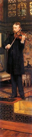 Alma Tadema Maurice Sens