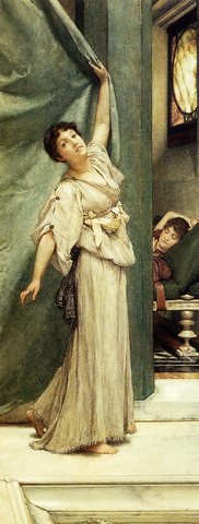 Alma Tadema Midday Slumbers