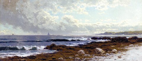 Along the Coast
