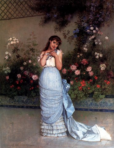 An Elegant Beauty
