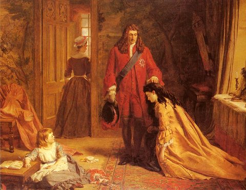An Incident In The Life Of Mary Wortley Montague