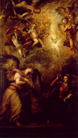 Annunciation