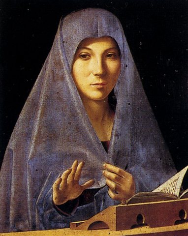 Annunciation Messin