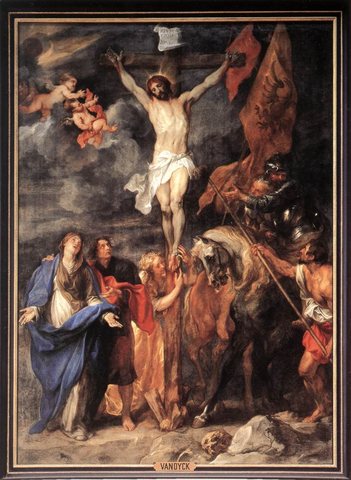 Anthony Van Golgotha
