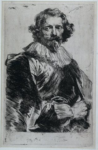 Anthony van Lucas Vorsterman
