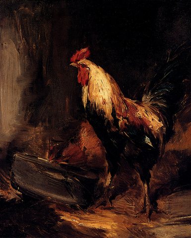 Antoine In The Roost