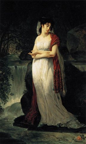 Antoine Jean Christine Boyer GROS A