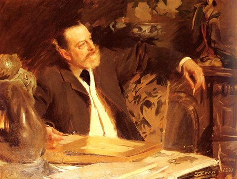 Antonin Proust Zorn AZorn A