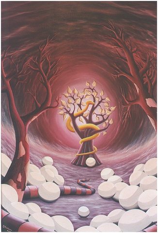 arbre cosmologique