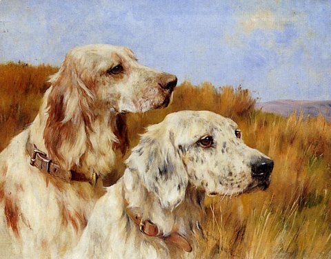 Arthur Two Setters