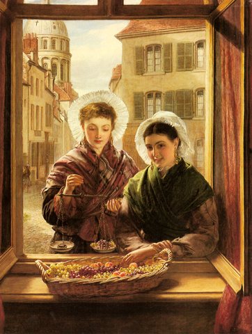 At My Window Boulogne