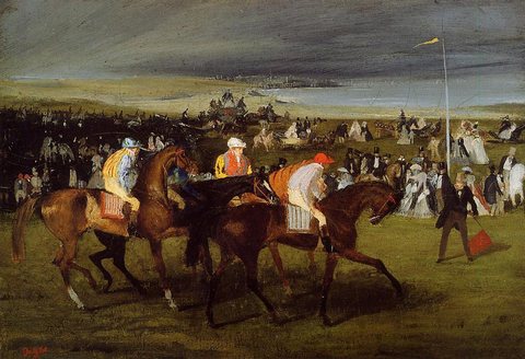 At the Races the Start