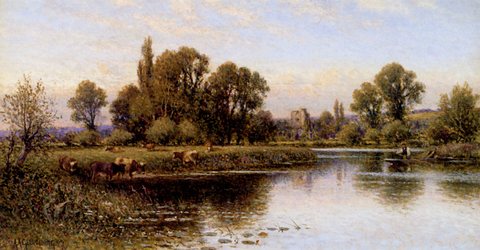 Augustus Medmenham Abbey