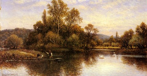 Augustus The Ferry