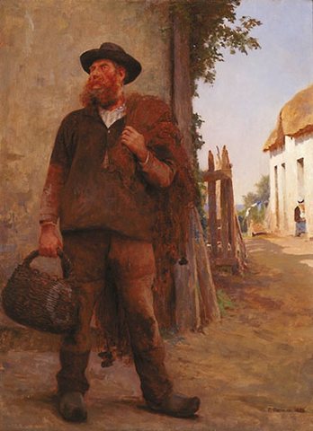 Avant la peche