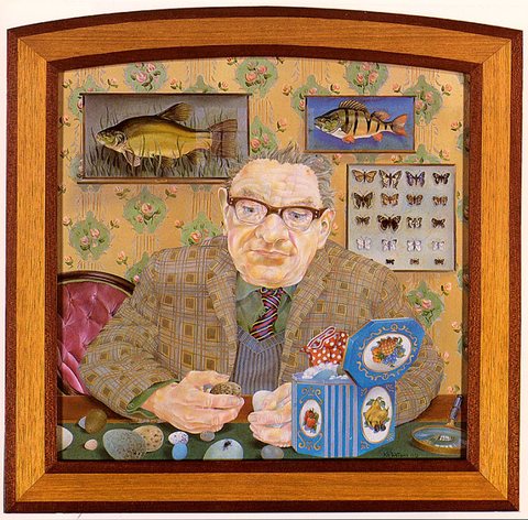 b Kit Williams Musca Domestica