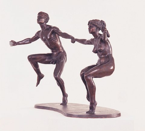 Bacchanal circle Lovers