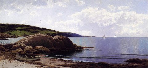 Baily-s Island Maine