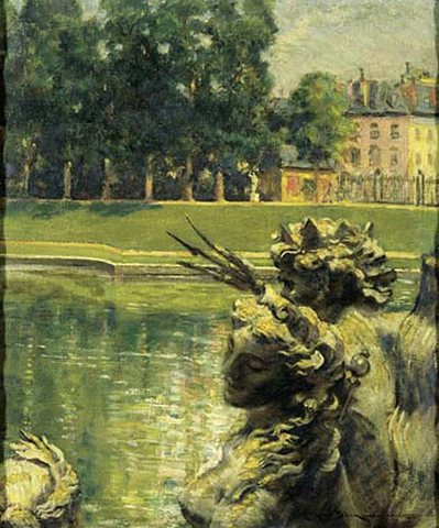 Bassin de Neptune Versailles