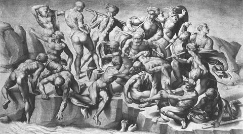 Battle of Cascina (part