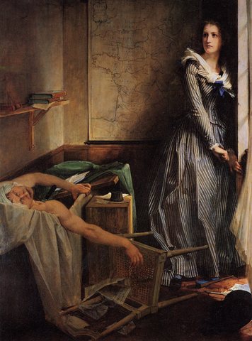 baudry paul charlotte corday