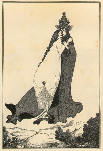 beardsley ascension