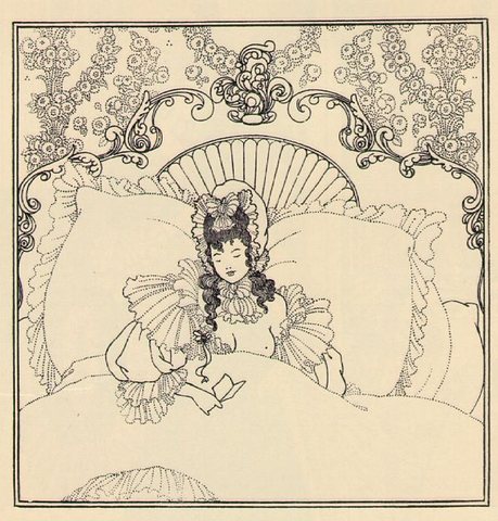 beardsley billet-doux