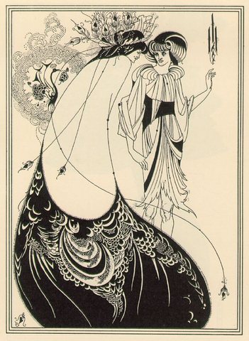 beardsley peacock