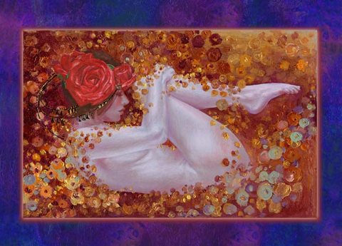 Bella Rosecard