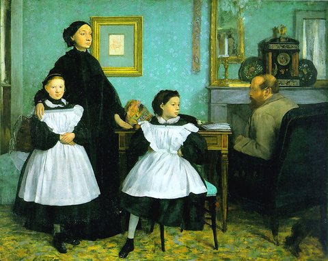 Belleli Family