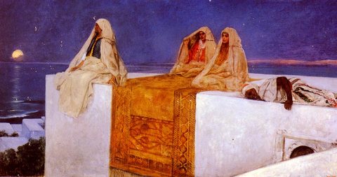 Benjamin Arabian Nights