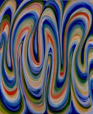 big art distraction