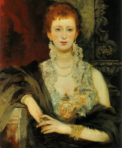 bildnis clothilde beer