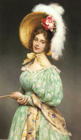 Blass Eugene De Musette