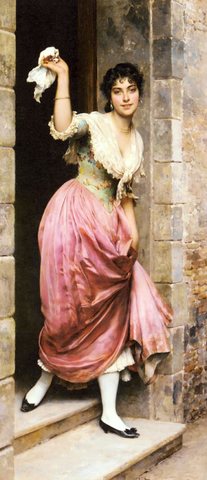 Blass Eugene De The Farewell