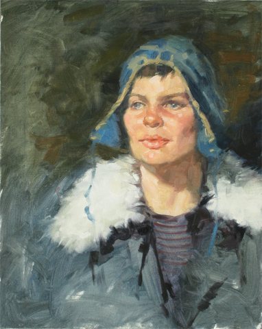 Blue Hat